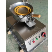 Robot de cuisine automatique commercial, machine de cuisson intelligente pour la maison, marmite de cuisson