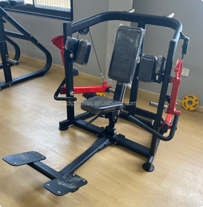 Plaque de haute qualité chargée Pec <span class=keywords><strong>Dec</strong></span> Fly nouvelle machine de fitness de haute qualité - Product Image 6