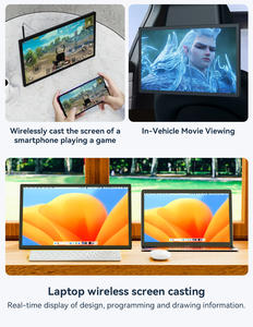 Monitor LCD TFT de Marco Abierto H156FPH de Alta Calidad, Interfaz LVDS, Retroiluminación LED, Relación de Aspecto 16:9 para Equipos Industriales y Puntos de Venta - Product Image 6