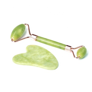 Cosplay — accessoire <span class=keywords><strong>de</strong></span> beauté naturelle, <span class=keywords><strong>Double</strong></span> tête, vraie <span class=keywords><strong>pierre</strong></span> <span class=keywords><strong>de</strong></span> <span class=keywords><strong>Jade</strong></span> silencieuse en forme <span class=keywords><strong>de</strong></span> cœur, - Product Image 4