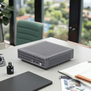 PC Industrial Portátil Compacto Intel de 10.ª Generación I5 16 GB DDR4 256 GB SSD Win10 Pro Office <span class=keywords><strong>2021</strong></span> Gráficos Integrados RJ45 - Product Image 1