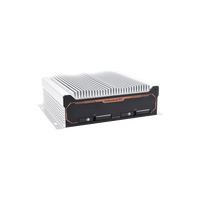 Mini pc sans ventilateur i9 12e génération 64G 8 * solution d'accessoires LAN PoE GbE avec mini pc industriel core i7