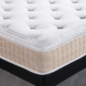 Materasso in Memory Foam per Hotel e B&B, Spessore 240mm, 15x2 Metri, Molle Insacchettate, Silenzioso, Imballaggio Arrotolato, Arredamento Casa - Product Image 4