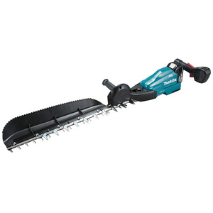 Taille-haie Makita 750 mm à lame simple, batterie lithium 18 V, sans balais, qualité industrielle - Product Image 1