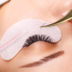 100pcs Disposable Mini Cotton Swab <b>Micro</b> Brushes Lash Spoolie Applicators Beauty Tool - Product Image 5