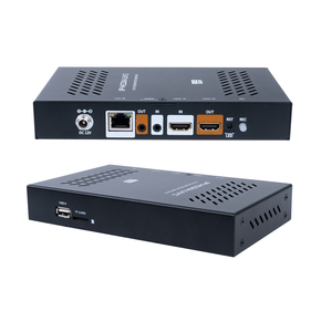 Encodeur vidéo matériel H.265 avec sortie en boucle HD et enregistrement sur carte TF/USB - Product Image 1