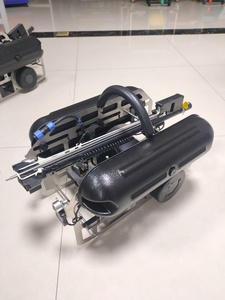 Drone ROV Subacqueo Professionale con Batteria a Lunga Durata <span class=keywords><strong>di</strong></span> 10 Ore per Ispezioni Subacquee, Ricerca e Salvataggio, Recupero, Pesca Subacquea - Product Image 2