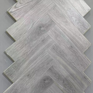 Fournisseur Big Lots Plancher stratifié en chevrons 8 mm Ac4 HDF MDF - Product Image 4