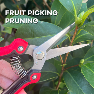 Nhà máy trực tiếp giá vườn cắt tỉa kéo cây hoa kéo tay Bonsai cắt nhà máy vườn sân cắt pruner công cụ - Product Image 2