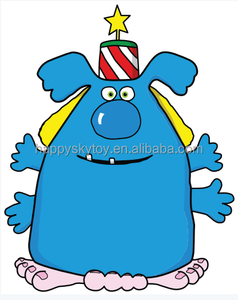 Costume da Mascotte Gonfiabile Gigante Personalizzato, Sexy Cookie <span class=keywords><strong>Monster</strong></span>, Orso Camminante in Materiale Peluche per Cosplay Adulti, Feste, Vacanze, Anime - Product Image 4