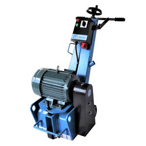 Vente directe d'usine, fraiseuse manuelle de 10 ch, 250 mm, machine à scarifier le béton pour la construction routière - Product Image 2