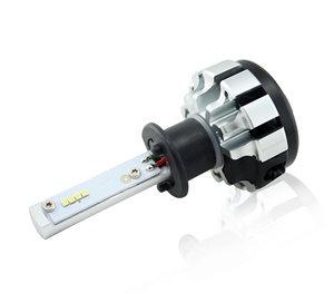 T1s de H4 LED H7 H11 H8 9006 HB4 H1 H3 HB3 S2 coche bombillas de faros 80W 8000LM automóviles lámpara 6000K 3000K 8000K led - Product Image 3
