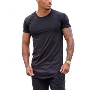 Camiseta Deportiva de Gimnasio Popular a Precio de Fábrica, Estilo Moderno, Camiseta de Fitness, Camiseta Personalizada con Impresión, Camiseta Lisa para Hombre - Product Image 1