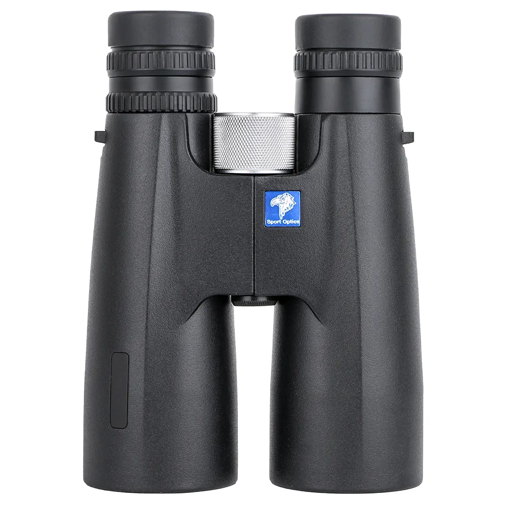 customized 10-30x50 Zoom Binoculars Telescope BAK4 Prism Dual Zoom Rings Hunting Bird Watching