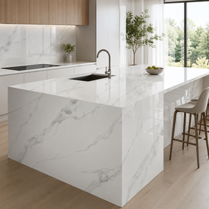 Ensemble de cuisine extérieure personnalisé <span class=keywords><strong>en</strong></span> <span class=keywords><strong>pierre</strong></span> frittée 900*1800mm, armoires extérieures modulaires, cuisine extérieure moderne, îlot <span class=keywords><strong>barbecue</strong></span> - Product Image 2