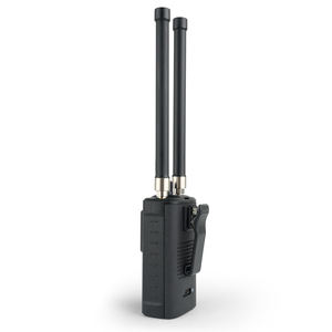 드론 탐지 레이더 900MHz-5.9GHz 휴대용 드론 탐지기 포터블 UAV 0.5-2KM 탐지기 탐지 스펙트럼 신호 탐지 - Product Image 4