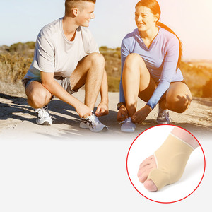 <strong>Bunion</strong> Corrector for Women &amp; Men- <strong>Bunion</strong> Pads Relief Orthopedic Sock Cushion Sleeve Splint Gel <strong>Protector</strong> Support Brace - Product Image 6