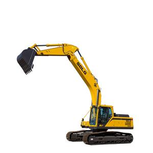 SDLG E6250F Machine de pelle sur chenilles durable d'excavatrice hydraulique moyenne de 25 tonnes pour les projets de construction - Product Image 3