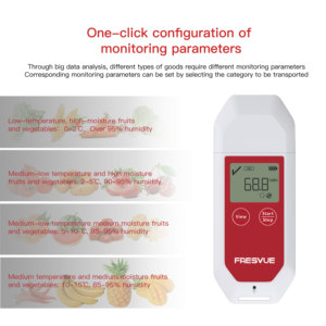बहु-उपयोग ओएम/ओडम अनुकूलित औद्योगिक वाटरप्रूफ आईपी 65 यूएसबी तापमान आर्द्रता डेटा लोगर <span class=keywords><strong>Lcd</strong></span> डिस्प्ले डिजिटल थर्मामीटर - Product Image 3