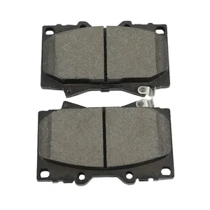 China Break Pad Factory Supplier Genuine Spare Parts Disc Brake Assembly Car Brake Pad For Toyota RAV 4