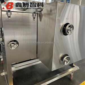 328 tự động đông lạnh thịt cá tươi cắt ba trở lại mở máy có thể xử lý các loại cá - Product Image 4