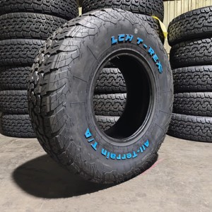 Llantas Radiales Nuevas LCH T-REX 31x10.5r15LT para Carretera, Todo Terreno, Autos de Pasajeros, Agarre en Arena, Tracción para SUV 4x4 y Camionetas - Product Image 6
