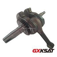 Vilebrequin de moteur de moto haute performance GXKSAT pour Xr250 Tornado CBX 250 Twister