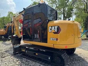 รถขุดมือสอง Cat 307E2 306E 305E ของแท้จากญี่ปุ่น รถขุดมือสอง 7 ตัน ราคาถูก ขายดี มาตรฐาน EPA CE - Product Image 1