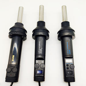 Pistola de aire caliente eléctrica con pantalla Digital LCD, 450W, Control de temperatura, modelo 120L,100% - Product Image 6