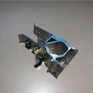 Adaptador de barra de refuerzo derecho de parachoques delantero 51117422234 7422234 para <span class=keywords><strong>BMW</strong></span> G20 G28 318d <span class=keywords><strong>320d</strong></span> 320dX <span class=keywords><strong>320i</strong></span> 330i 330iX M340i M340iX - Product Image 5