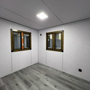 Индивидуальный 20-футовый 40-футовый контейнерный расширяемый кухонный модуль, сборный мобильный дом-таблет, сборный дом - Product Image 4