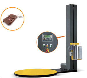 เครื่องพันพาเลทด้วยฟิล์มยืด รับประกัน 1 ปี ราคาดีจากผู้ผลิต - Product Image 6