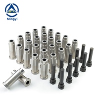 Pasador de Punzonado de Precisión, Pasador Expulsor, Acero SKD11/M2/ASP23, Tamaño Personalizado, Matriz de Estampado/Molde de Inyección Larga duración, envío rápido.