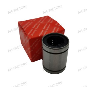 محامل خطية شعبية منخفضة الاحتكاك LM30UU LM35UU LM40UU LM50UU سلسلة محامل خطية منخفضة السعر - Product Image 3