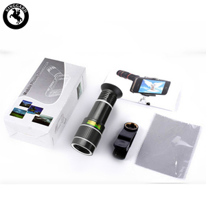 KINGGARD Shenzhen Vente en gros Téléobjectif optique 4K Super Zoom Monoculaire pour Téléphone Portable Caméra Vidéo <span class=keywords><strong>Photo</strong></span> Smartphone - Product Image 5