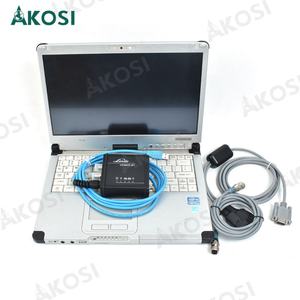 Outil de diagnostic Linde BT Pathfinder, adaptateur Linde Canbox BT Truck Doctor LSG pour chariot élévateur, boîte de service, scanner CFC2, ordinateur portable - Product Image 6