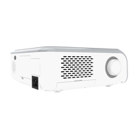 Projecteur intelligent Mecool KP1 certifié Google, 1080P, Android 11, pour la maison, l'éducation, les réunions d'affaires