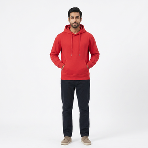 Wholesale 270 Grams 100% Cotton Winter Zipper-Up Custom Logo Printed Pullover Hoodie Unisex for Men OEM Service Breathable Quick - Product Image 1