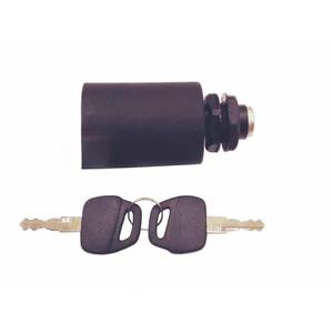 La serrure <span class=keywords><strong>de</strong></span> porte électrique 7915492632 7915492630 14.0312 convient aux têtes <span class=keywords><strong>de</strong></span> verrouillage <span class=keywords><strong>de</strong></span> l'interrupteur à clé <span class=keywords><strong>de</strong></span> chariot élévateur <span class=keywords><strong>Linde</strong></span> - Product Image 2