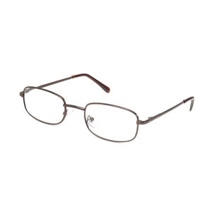 <span class=keywords><strong>Gafas</strong></span> de lectura con montura de Metal grande de colores mezclados para hombres y mujeres, <span class=keywords><strong>gafas</strong></span> para leer, diseño alemán, <span class=keywords><strong>gafas</strong></span> de lectura con protección ocular - Product Image 2
