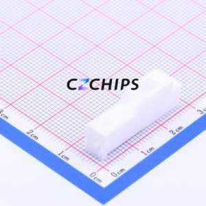YLR-01VF Housing (Wire-to-Board / Wire-to-Wire) P=4.5mm Connector ( Jack Structure: 1x1P )( Pitch: 4.5mm )( Number of Rows: 1 ) - Product Image 1