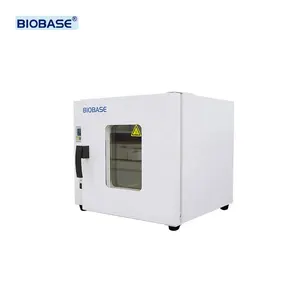 فرن تجفيف للهواء القسري من BIOBASE CHINA من سلسلة BJPX-HG للمختبرات مع خاصية ضبط انحراف درجة الحرارة