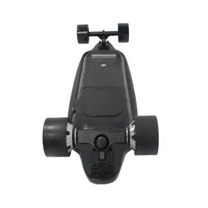 Deo 100% High Quality Bearings Longboard Light Weight Hub Motor Diy Electric Longboard The Best 4 Wheel 2000W Long Board