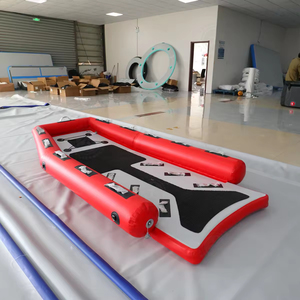 Planche de sauvetage gonflable robuste et portable pour jet ski, bateau gonflable pour jet ski - Product Image 5