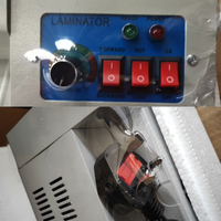 Machine à Plastifier de Bonne Qualité YT-320 Yatai, Format A3, pour Ordinateur Portable, Utilisation Bureau et Scolaire