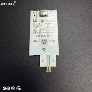 Réinitialiseur de puce pour réservoir <span class=keywords><strong>d</strong></span>'<span class=keywords><strong>encre</strong></span> usagée V T6712 pour les séries Epson WF-WF-6090/6090DW/DTWC/D2TWC, WF-6091/WF-6093, WF-6590/WF-6590DWF - Product Image 2