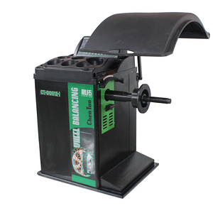 CHENTUO CT-9901H Semi-Automatic <b>Car</b> Wheel Balancer Infrared Function CE ISO Certified 12"-24" Rim Width 70kg Max Wheel Weight - Product Image 6