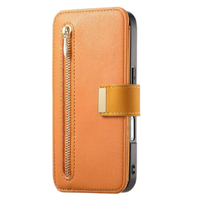 Étuis de téléphone portable transparents de haute qualité, durables, détachables, série portefeuille, protection 360° pour S24 Ultra - Product Image 6