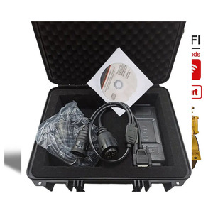 KTS et3 ET4 Mèo Máy Xúc Công cụ Chẩn đoán phần mềm chẩn đoán 317-7485 mèo giao tiếp adapter cho <span class=keywords><strong>Perkins</strong></span> Yanmar - Product Image 6