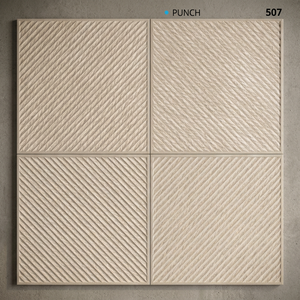 Carreaux de porcelaine marron effet brique 400x400mm 12mm pour parking, 40x40cm 16x16 pouces, revêtement de sol extérieur robuste - Product Image 4